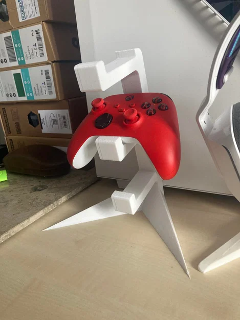 Giá đỡ tay cầm PS4 PS5 Xbox tiện lợi, in 3D siêu gọn - Image 1