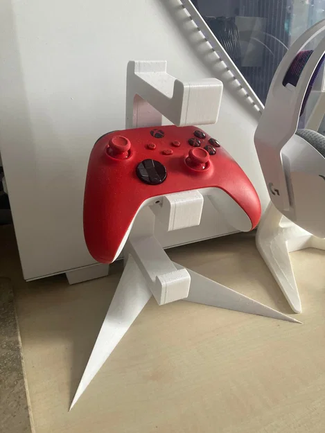 Giá đỡ tay cầm PS4 PS5 Xbox tiện lợi, in 3D siêu gọn - Image 2