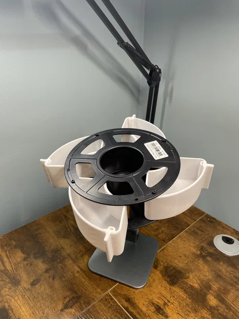 Ultimate Spool Drawer Storage (Stacking) (Parametric) - Giải Pháp Lưu Trữ Đỉnh Cao - Image 3