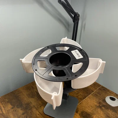 Ultimate Spool Drawer Storage (Stacking) (Parametric) - Giải Pháp Lưu Trữ Đỉnh Cao