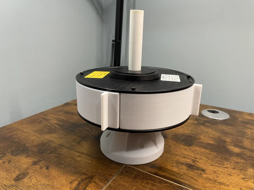 Ultimate Spool Drawer Storage (Stacking) (Parametric) - Giải Pháp Lưu Trữ Đỉnh Cao - Image 5