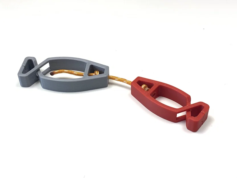 Kẹp treo găng tay - Image 2