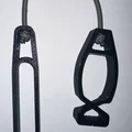 Kẹp treo găng tay thông minh cho công việc (Glove Clip) - Thumbnail 2