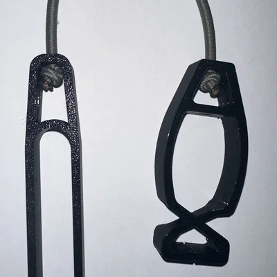 Kẹp treo găng tay thông minh cho công việc (Glove Clip)