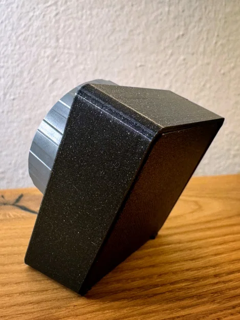 Vỏ hộp M5Stack Dial cho Pomodoro Timer - Thiết kế 3D chuyên nghiệp - Image 2