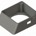 Vỏ hộp M5Stack Dial cho Pomodoro Timer - Thiết kế 3D chuyên nghiệp - Thumbnail 5