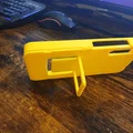 Ốp lưng Samsung A15 có chân đế in liền khối (PIP stand) - Thumbnail 1