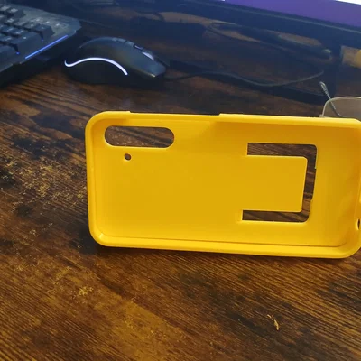 Ốp lưng Samsung A15 có chân đế in liền khối (PIP stand)