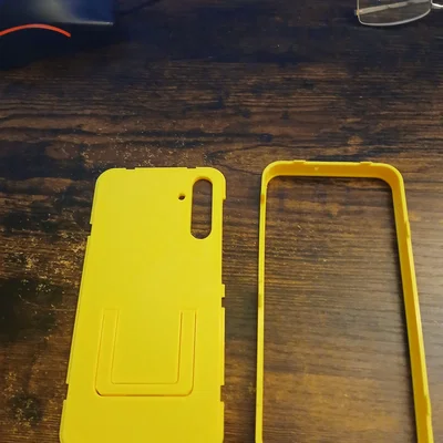 Ốp lưng Samsung A15 có chân đế in liền khối (PIP stand)