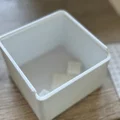 Hộp đựng LEGO có nắp tích hợp tấm đế lắp ráp - Thumbnail 2