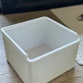 Hộp đựng LEGO có nắp tích hợp tấm đế lắp ráp - Thumbnail 5