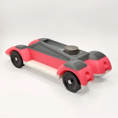 Thân xe đồ chơi / Xe đua Pinewood Derby