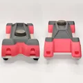Thân xe đồ chơi / Xe đua Pinewood Derby - Thumbnail 3