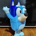 Heo đất Bluey / Bluey Piggy bank - Thumbnail 1