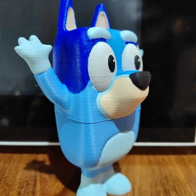 Heo đất Bluey / Bluey Piggy bank