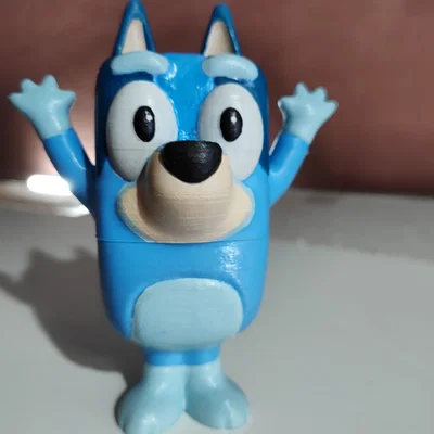 Heo đất Bluey / Bluey Piggy bank
