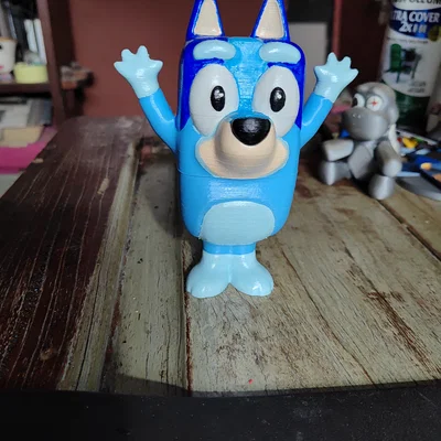 Heo đất Bluey / Bluey Piggy bank