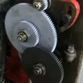 Bộ bánh răng thay thế (change gears) cho máy tiện Harrison M250 - Thumbnail 1