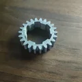 Bộ bánh răng thay thế (change gears) cho máy tiện Harrison M250 - Thumbnail 2