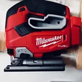 Giá treo máy cưa lọng Milwaukee M18 - Giải pháp lưu trữ DIY thông minh - Thumbnail 1