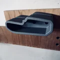 Giá treo máy cưa lọng Milwaukee M18 - Giải pháp lưu trữ DIY thông minh - Thumbnail 2