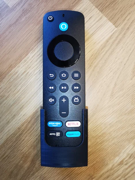Giá treo tường cho điều khiển Fire TV phiên bản 2024 - Image 2