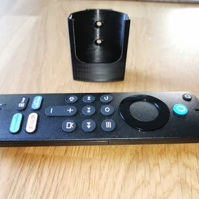 Giá treo tường cho điều khiển Fire TV phiên bản 2024