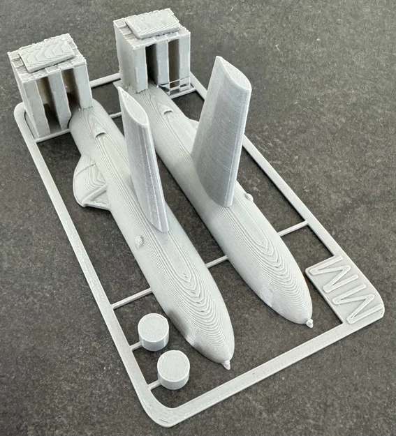 Mô hình lắp ráp máy bay Yokosuka MXY7 Ohka 3D - Kit Card độc đáo - Image 16