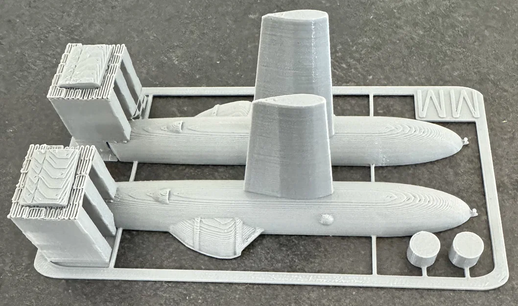 Mô hình lắp ráp máy bay Yokosuka MXY7 Ohka 3D - Kit Card độc đáo - Image 20