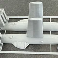 Mô hình lắp ráp máy bay Yokosuka MXY7 Ohka 3D - Kit Card độc đáo - Thumbnail 20