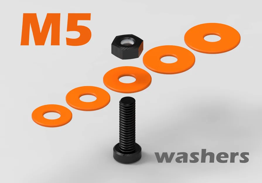 Bộ long đền M5 với 9 kích thước khác nhau cho dự án 3D - Image 1