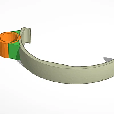 Phụ kiện in 3D hỗ trợ Auto Catch cho Pokeball Plus