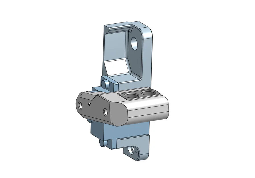 Voron 0 ZeroClick Servo Dock - Image 1