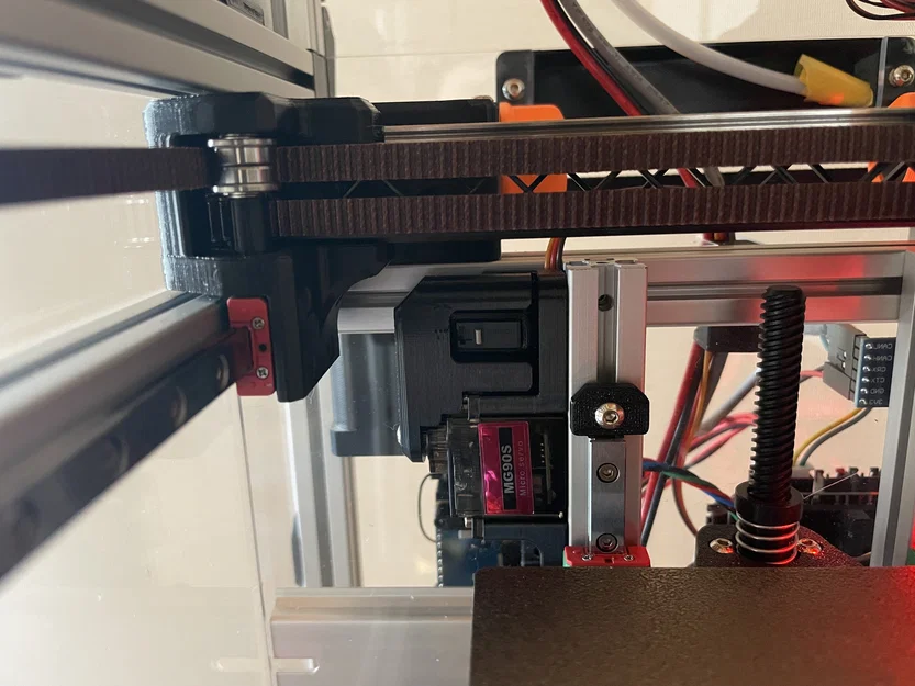 Voron 0 ZeroClick Servo Dock - Image 2