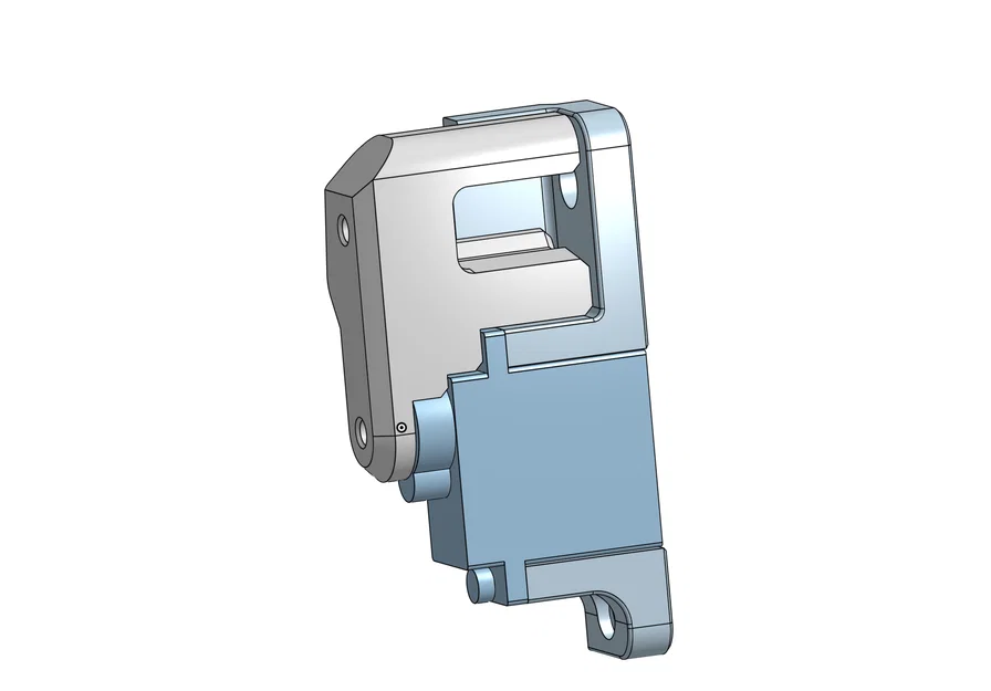 Voron 0 ZeroClick Servo Dock - Image 4