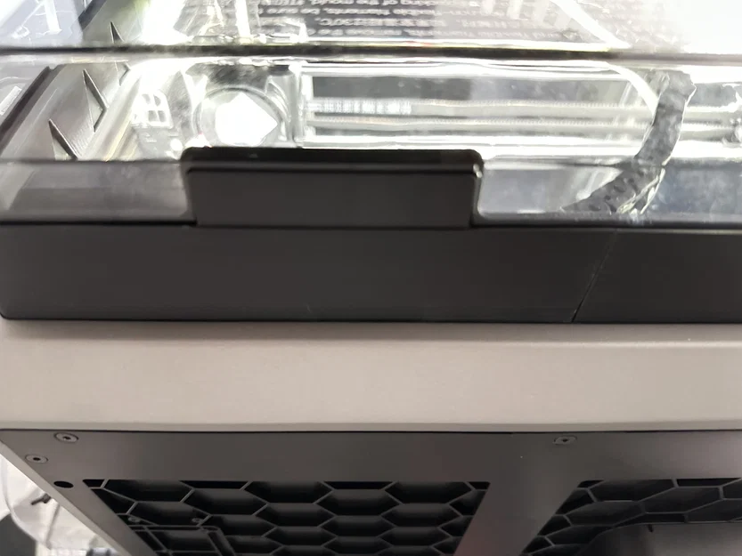 Creality K1C – Nắp Nâng Cover Tối Giản (Minimalistic Cover Lift) - Image 4
