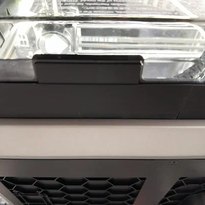 Creality K1C – Nắp Nâng Cover Tối Giản (Minimalistic Cover Lift)