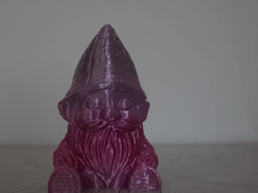 GNOME - Sitting Gnome dễ thương - Image 1