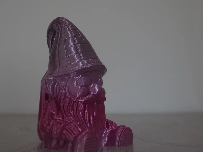 GNOME - Sitting Gnome dễ thương - Image 2