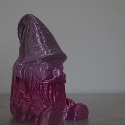 GNOME - Sitting Gnome dễ thương