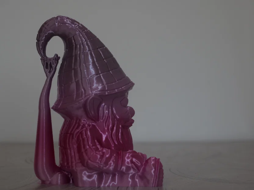 GNOME - Sitting Gnome dễ thương - Image 5