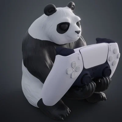 Giá Đỡ Tay Cầm Cute Panda (Cute Panda Controller Holder)