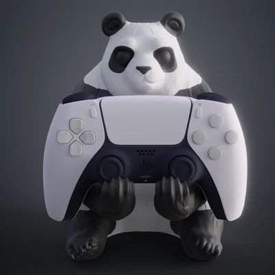 Giá Đỡ Tay Cầm Cute Panda (Cute Panda Controller Holder)