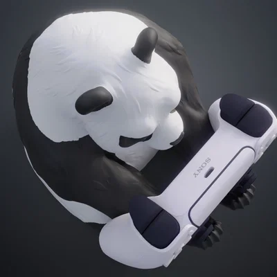 Giá Đỡ Tay Cầm Cute Panda (Cute Panda Controller Holder)