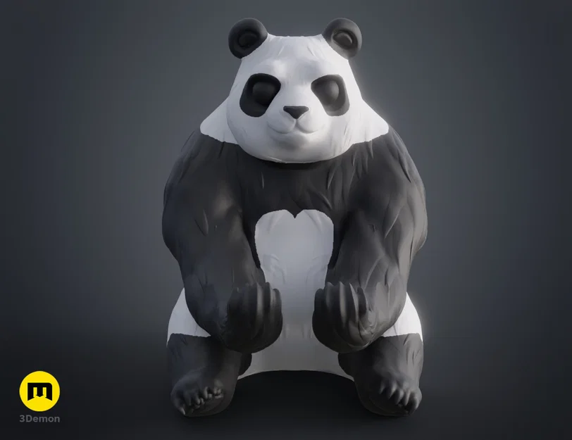 Giá Đỡ Tay Cầm Cute Panda (Cute Panda Controller Holder) - Image 4