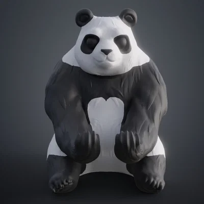 Giá Đỡ Tay Cầm Cute Panda (Cute Panda Controller Holder)