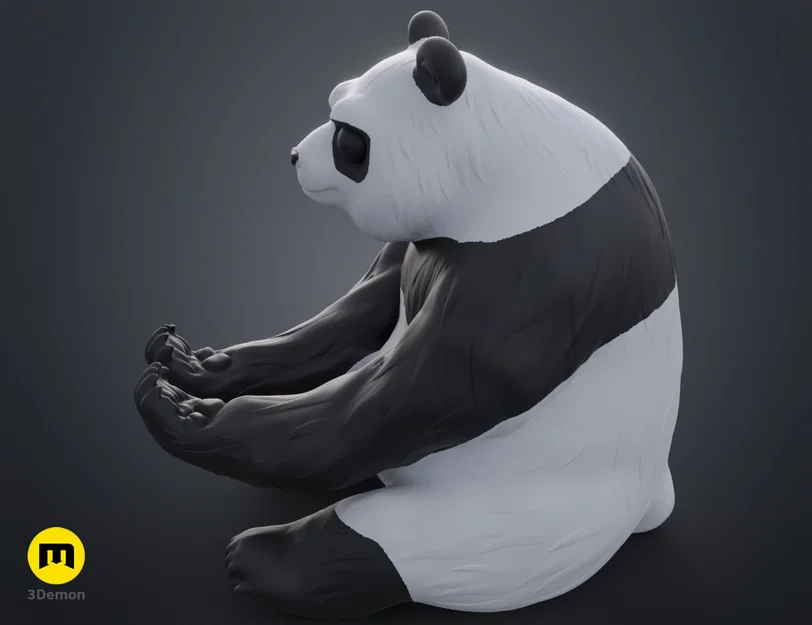 Giá Đỡ Tay Cầm Cute Panda (Cute Panda Controller Holder) - Image 5