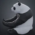 Giá Đỡ Tay Cầm Cute Panda (Cute Panda Controller Holder) - Thumbnail 5
