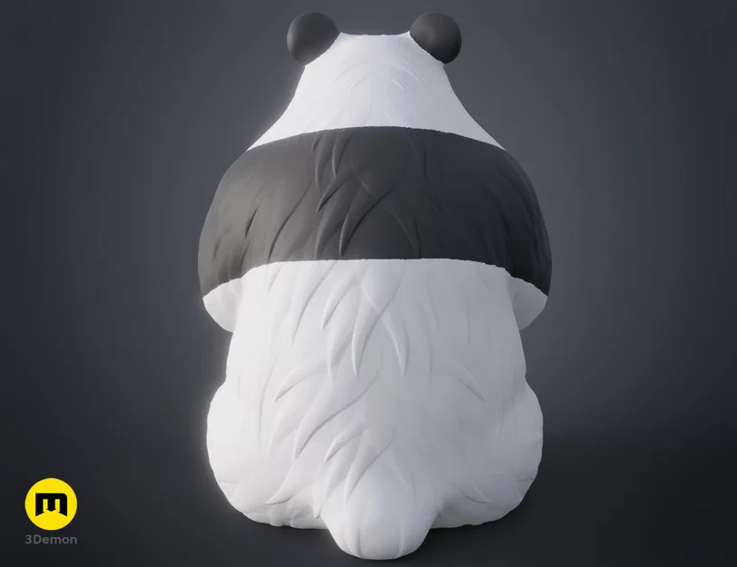 Giá Đỡ Tay Cầm Cute Panda (Cute Panda Controller Holder) - Image 6