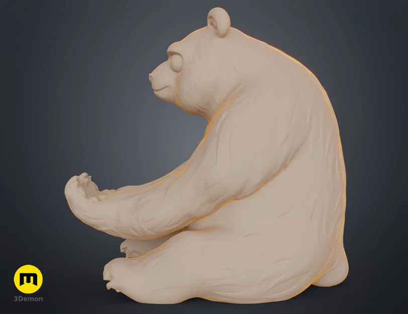 Giá Đỡ Tay Cầm Cute Panda (Cute Panda Controller Holder) - Image 11